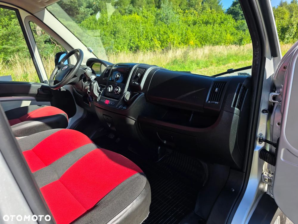 Fiat Ducato 3.0 BENZYNA I3H2 MAXI - 15