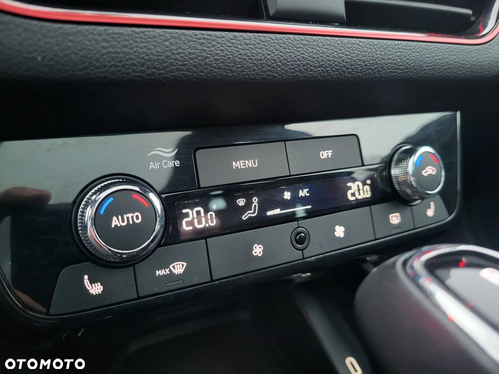 Skoda Kamiq 1.5 TSI Monte Carlo DSG - 20