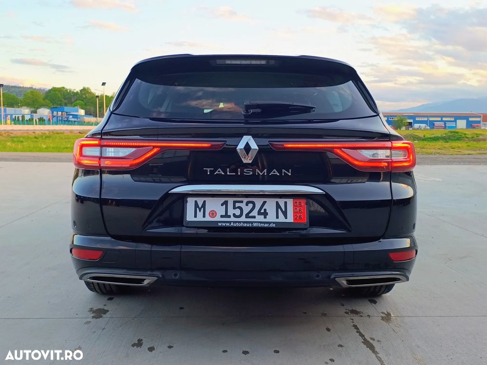 Renault Talisman ENERGY dCi EDC Intens - 10