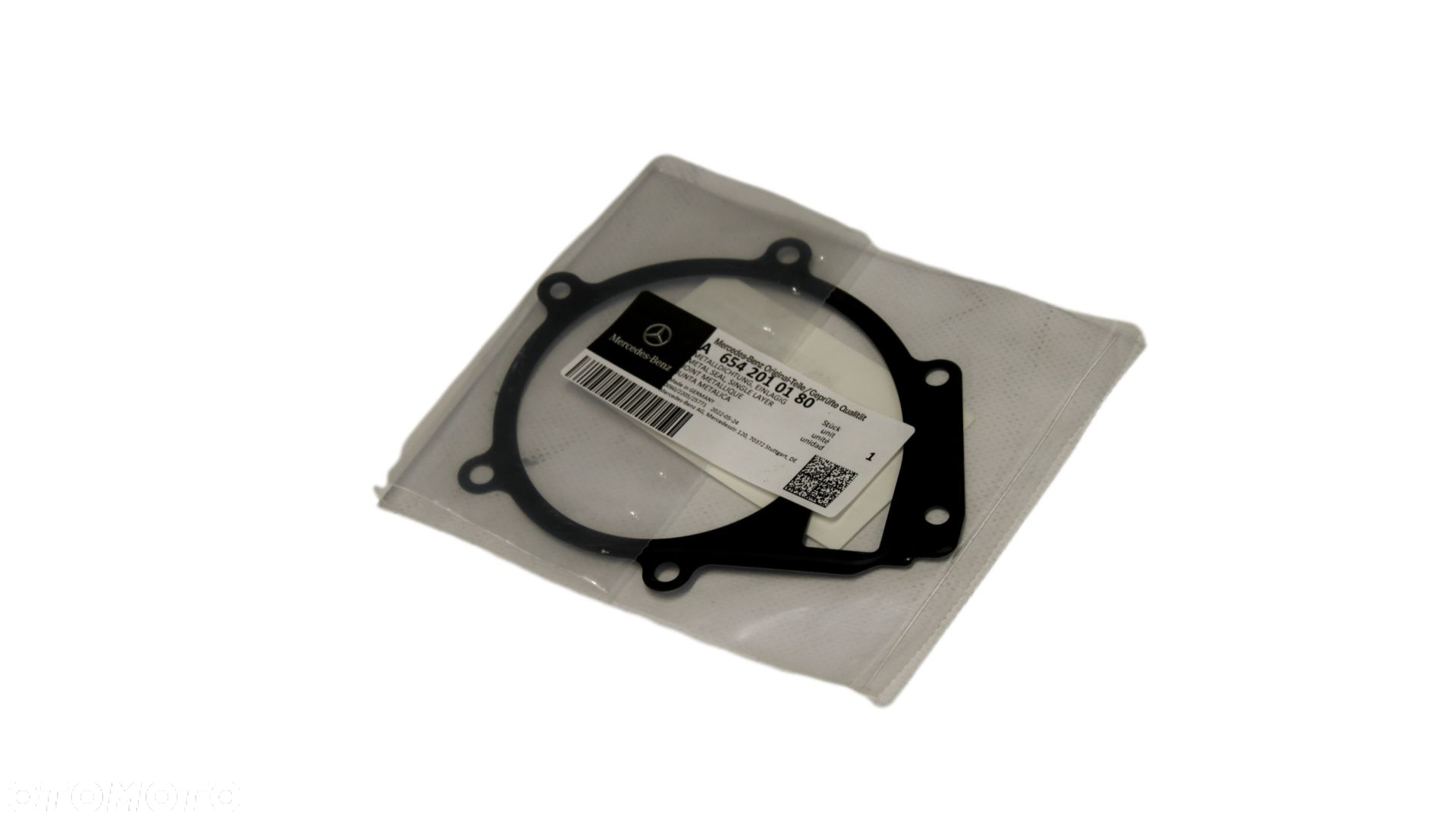 MERCEDES W213 C238 W463 W222 Uszczelka pompy wody - 2