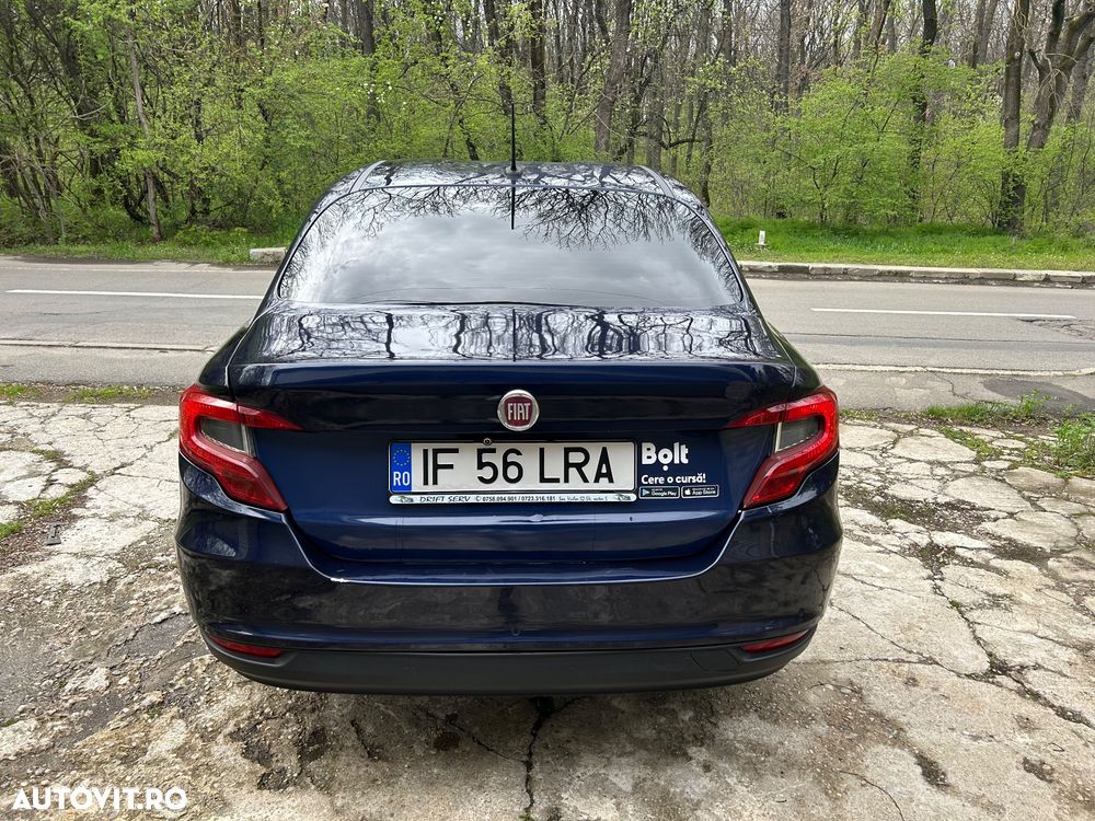 Fiat Tipo 1.4 Lounge - 9