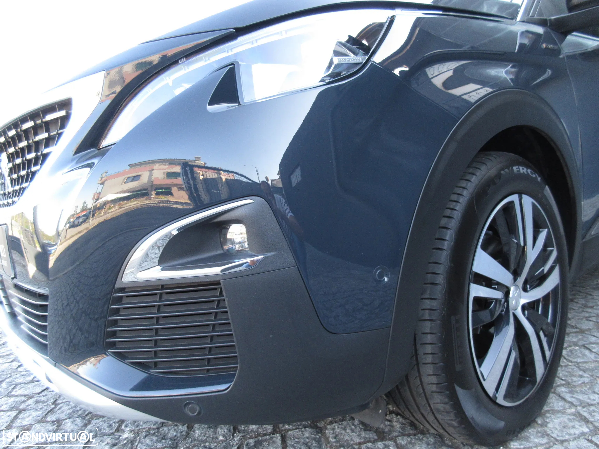 Peugeot 3008 1.5 BlueHDi GT Line EAT8 - 20