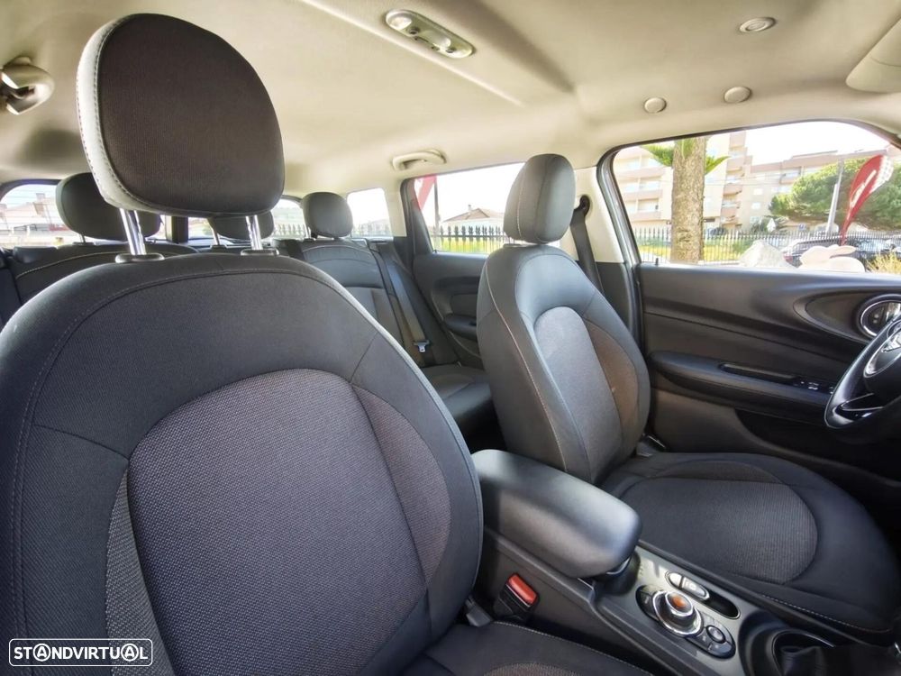 MINI Clubman One D Aut. Blackyard - 37