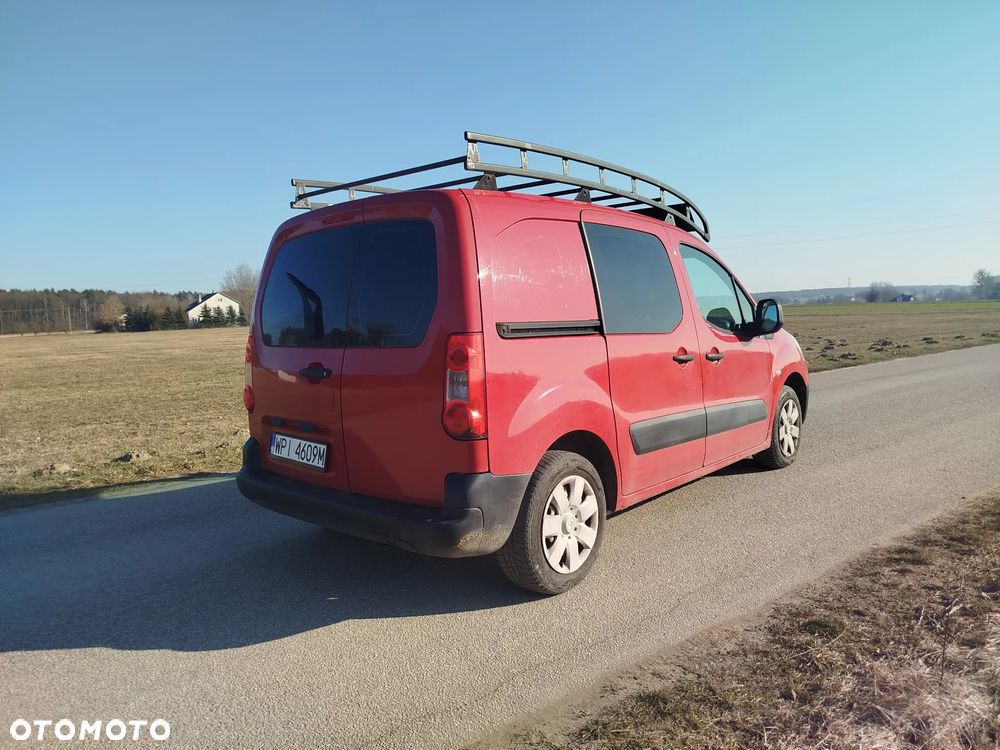 Citroën berlingo - 3