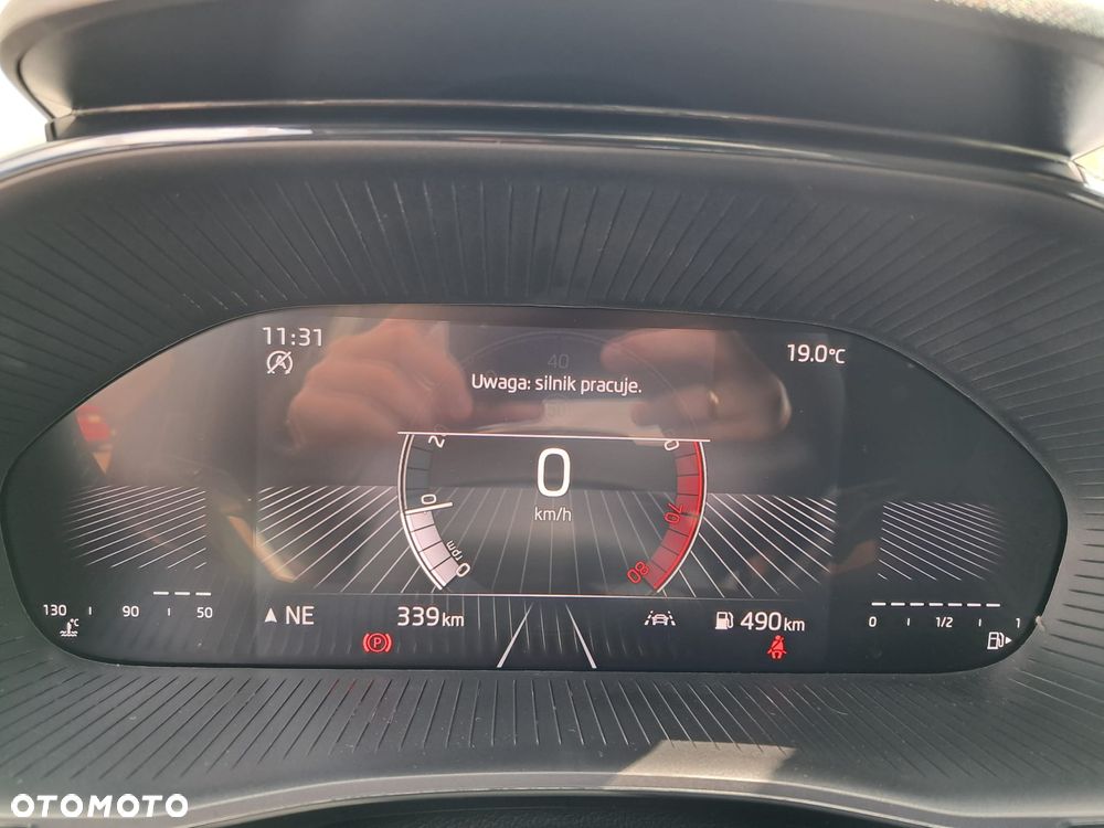 Skoda Fabia 1.0 TSI Edition 130 - 10