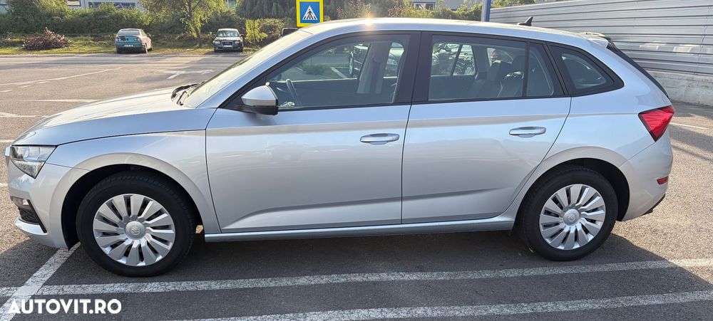 Skoda Scala 1.5 TSI Ambition - 16