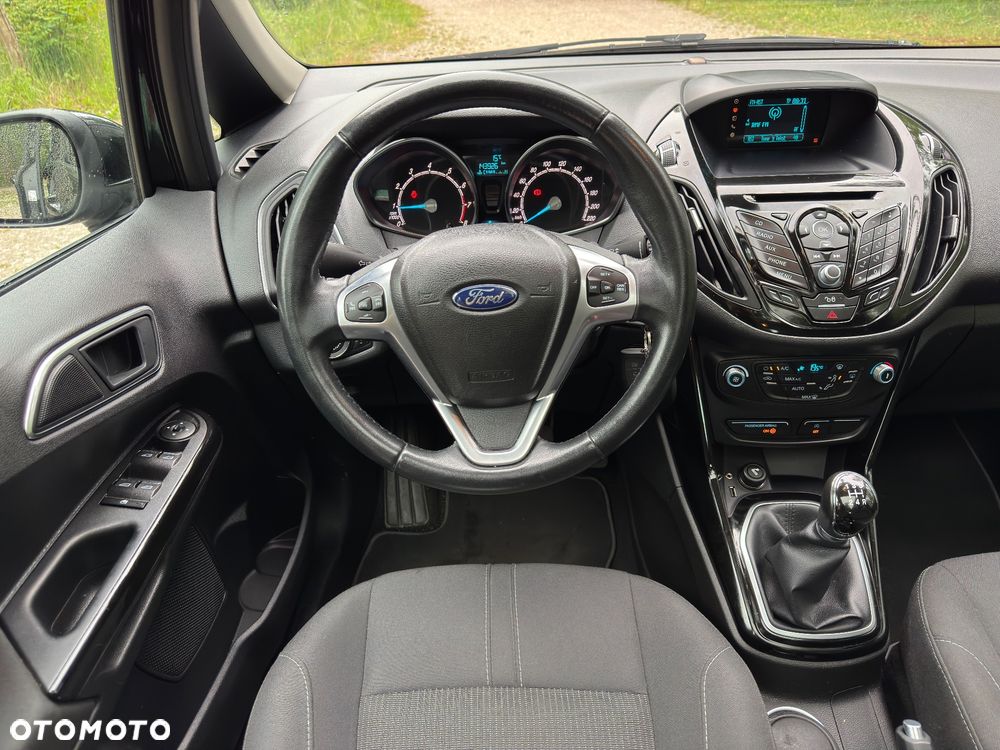 Ford B-MAX - 10