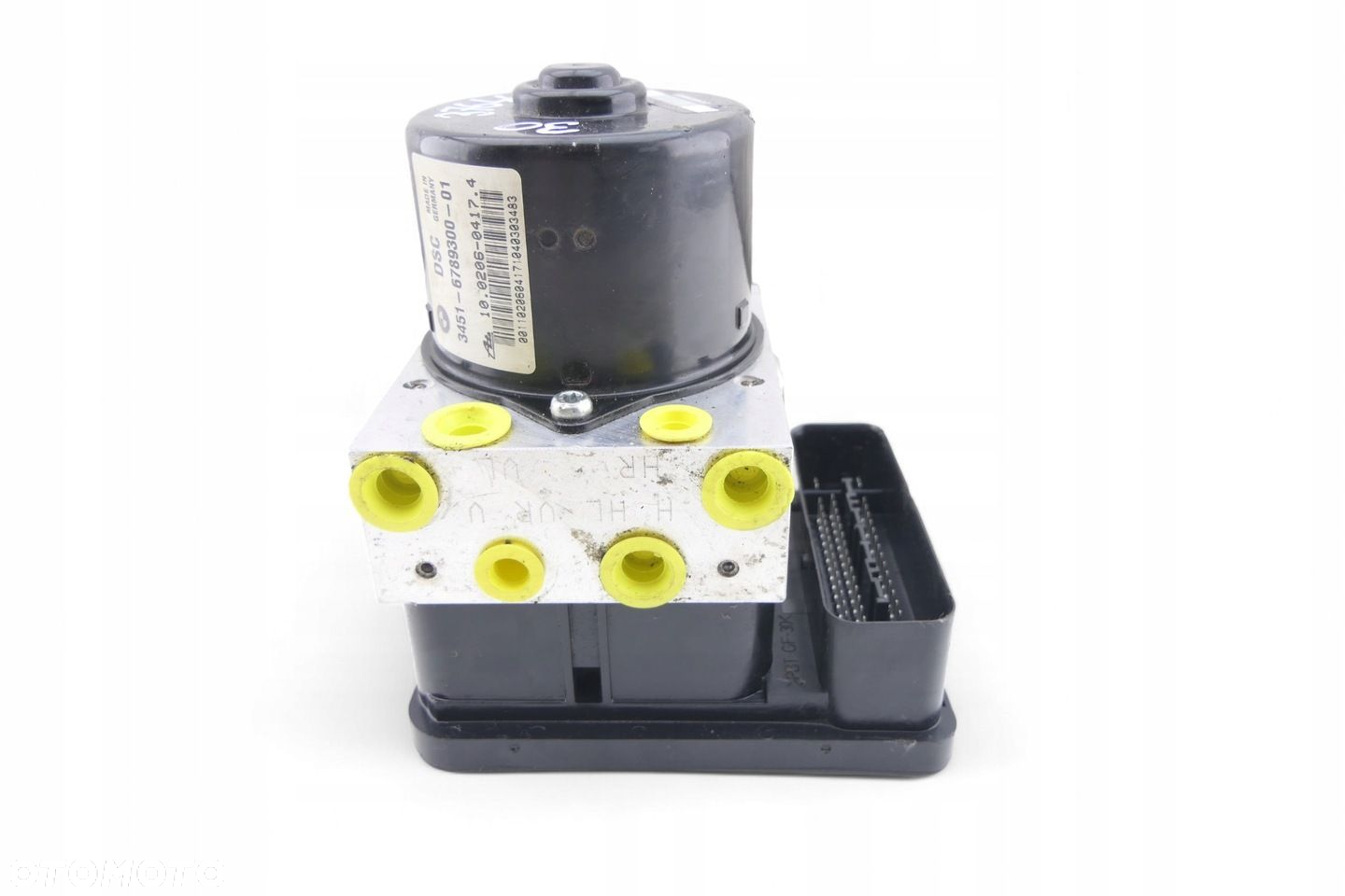 Pompa ABS DSC BMW E90 E91 E92 E93 E81 E87 2.0D N47 3451-6789300-01 6789301 - 4