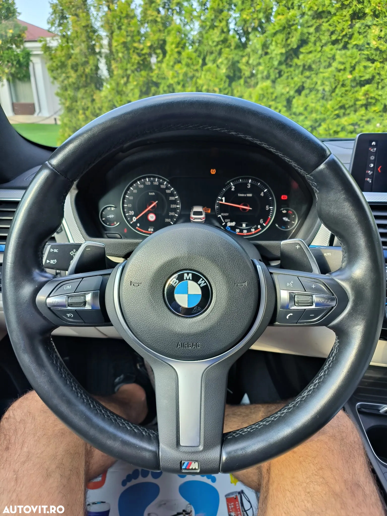 BMW Seria 4 420d Gran Coupe M Sport - 11