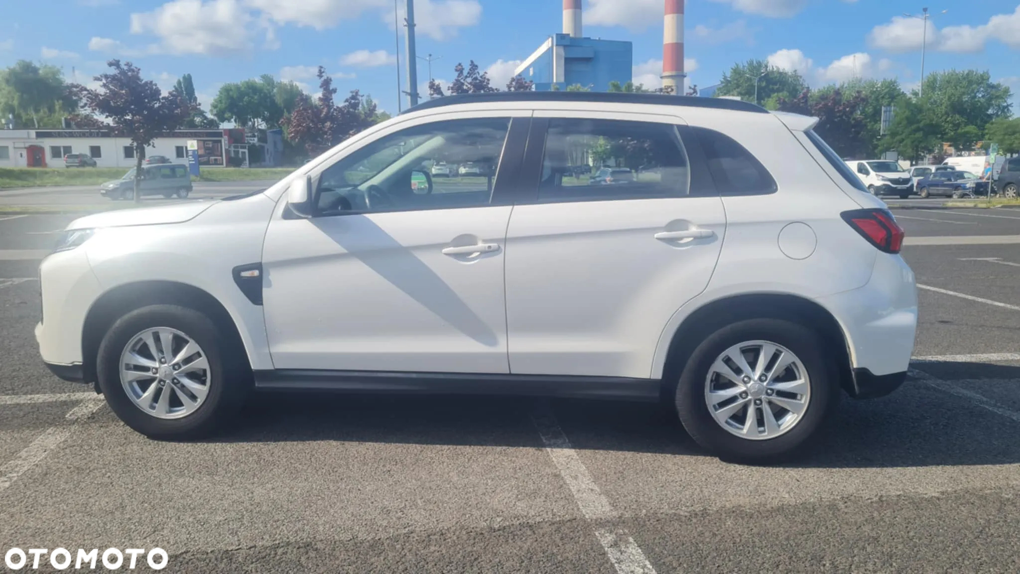 Mitsubishi ASX 2.0 Invite - 18