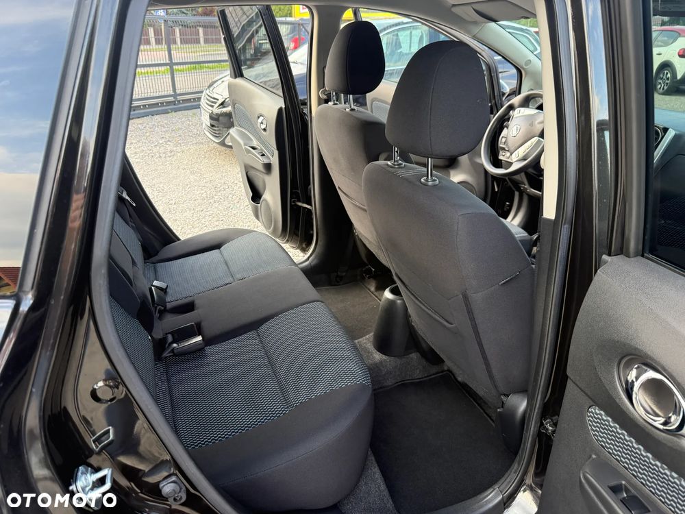 Nissan Note 1.2 DIG-S Acenta EU6 - 23
