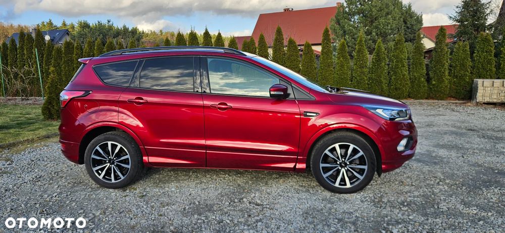 Ford Kuga 2.0 TDCi 4x2 ST-Line - 3