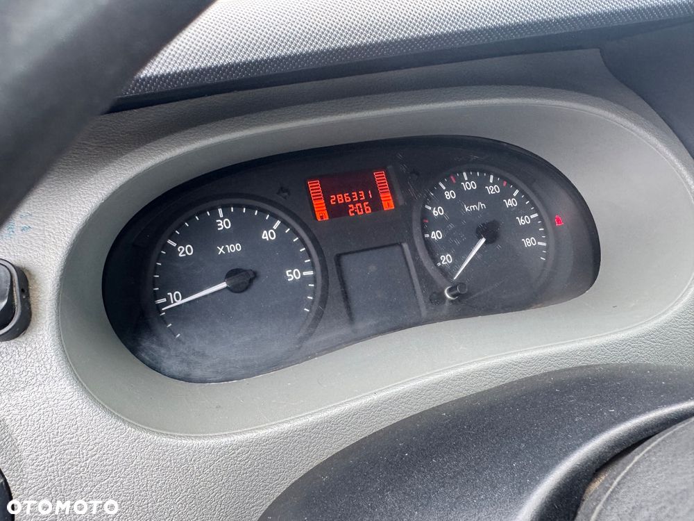 Renault Master Wywrotka Brygadówka Kiper Kipper - 23