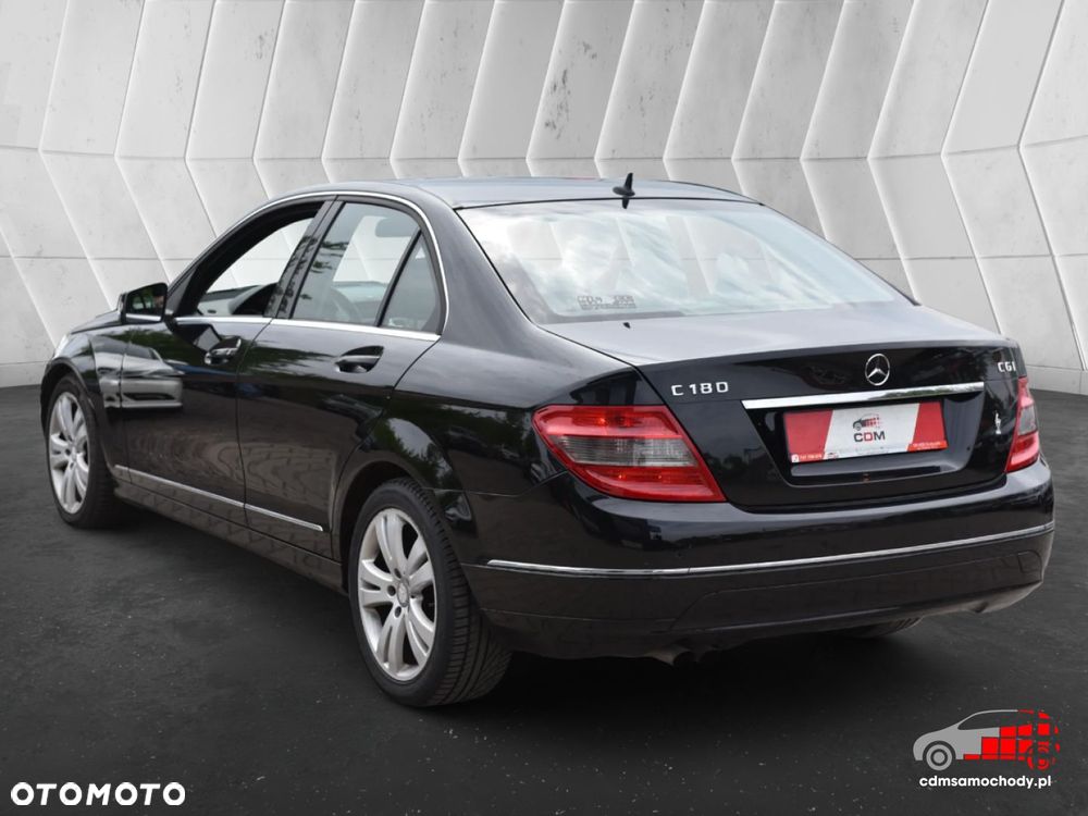 Mercedes-Benz Klasa C - 8