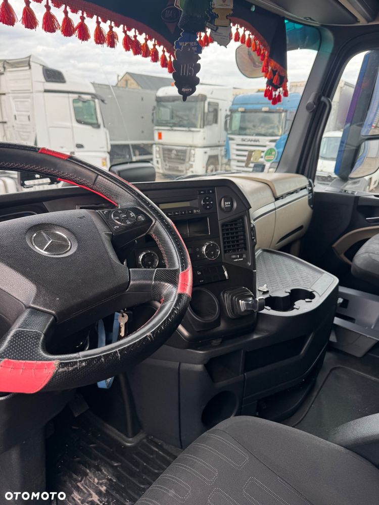 Mercedes-Benz 1845 2019 Mega Low deck - 6