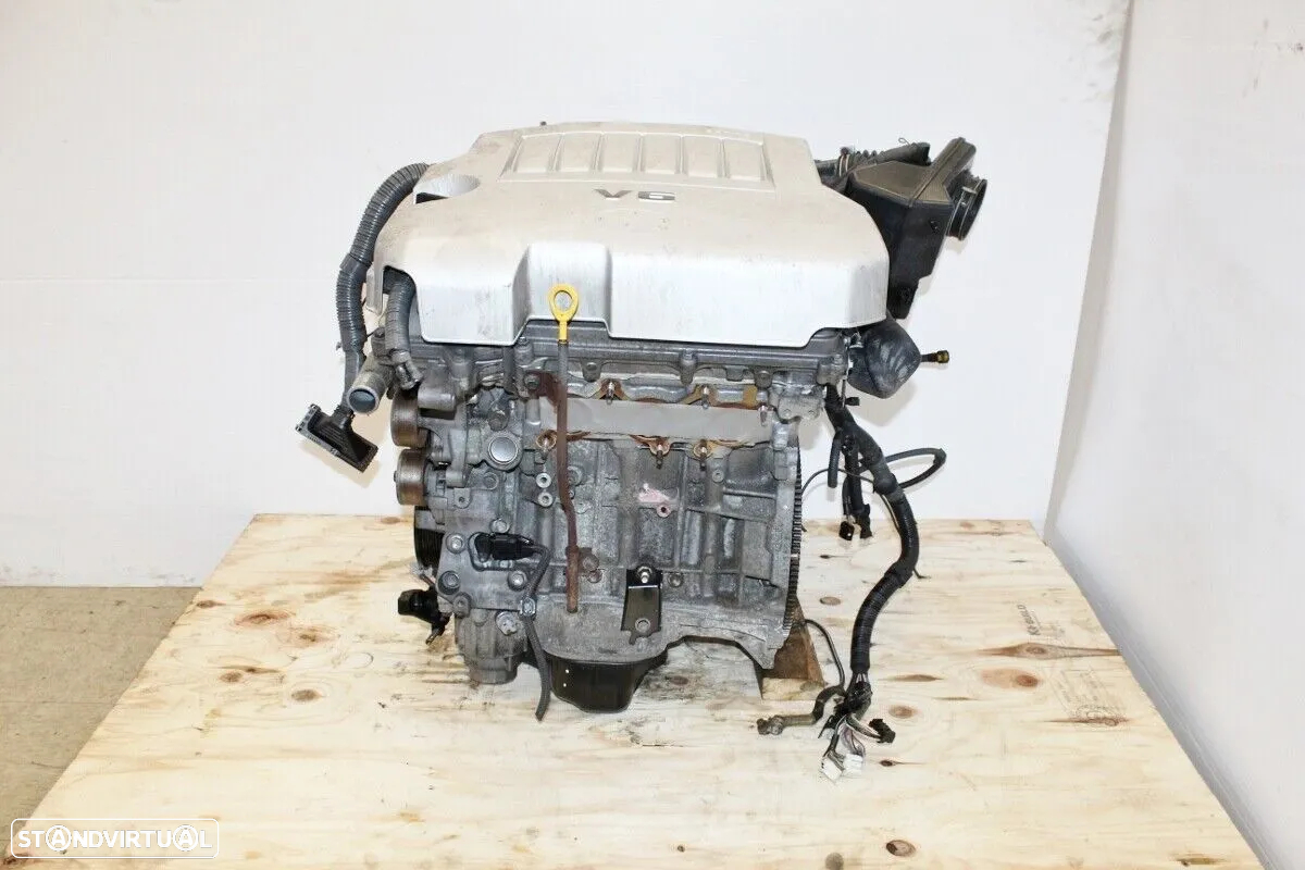 Motor 2GR-FX LEXUS 3.5L 262 CV - 3