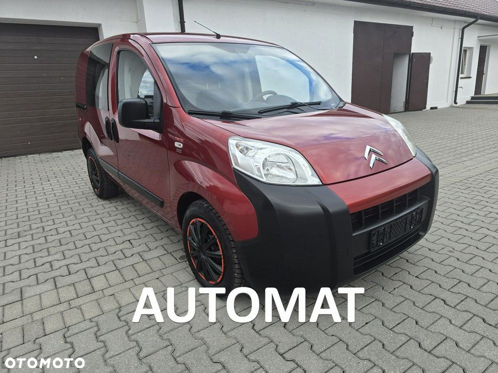 Citroën Nemo - 1