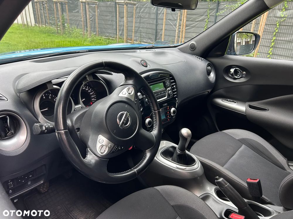 Nissan Juke 1.6 Acenta - 18