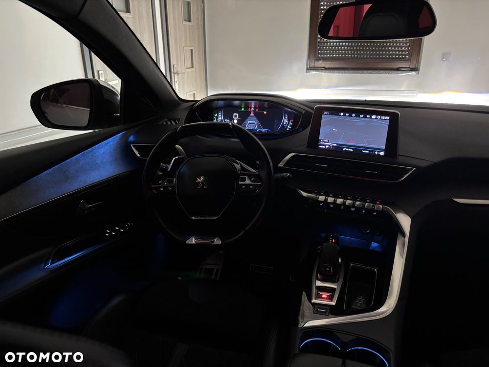 Peugeot 5008 2.0 BlueHDI GT S&S EAT8 - 40