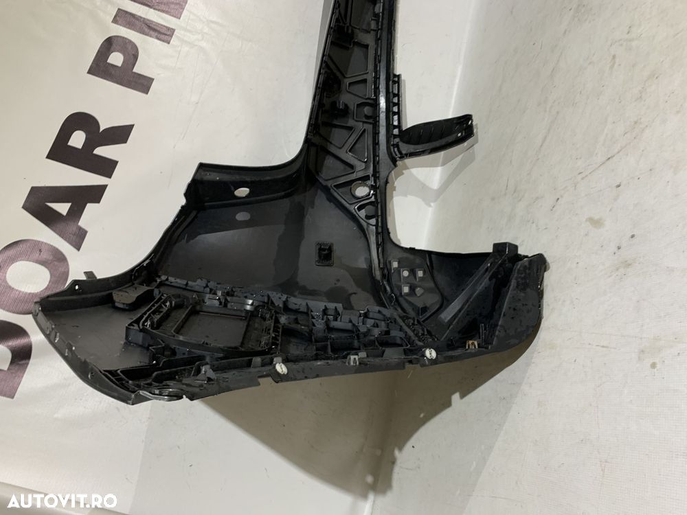 Bara spate Porsche Cayenne, 2010, 2011, 2012, 2013, 2014, cod origine OE 7P5807421. - 5