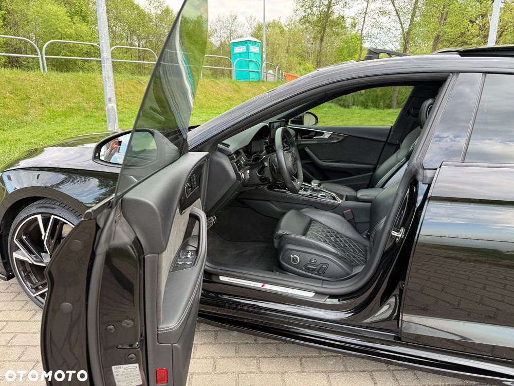 Audi S5 Sportback TDI quattro tiptronic - 13