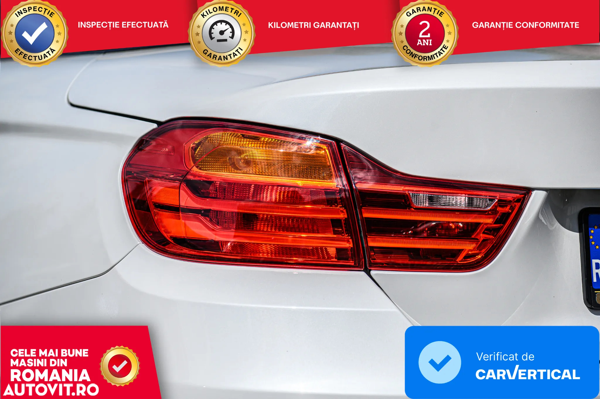 BMW Seria 4 428i Cabrio Aut. Luxury Line - 5