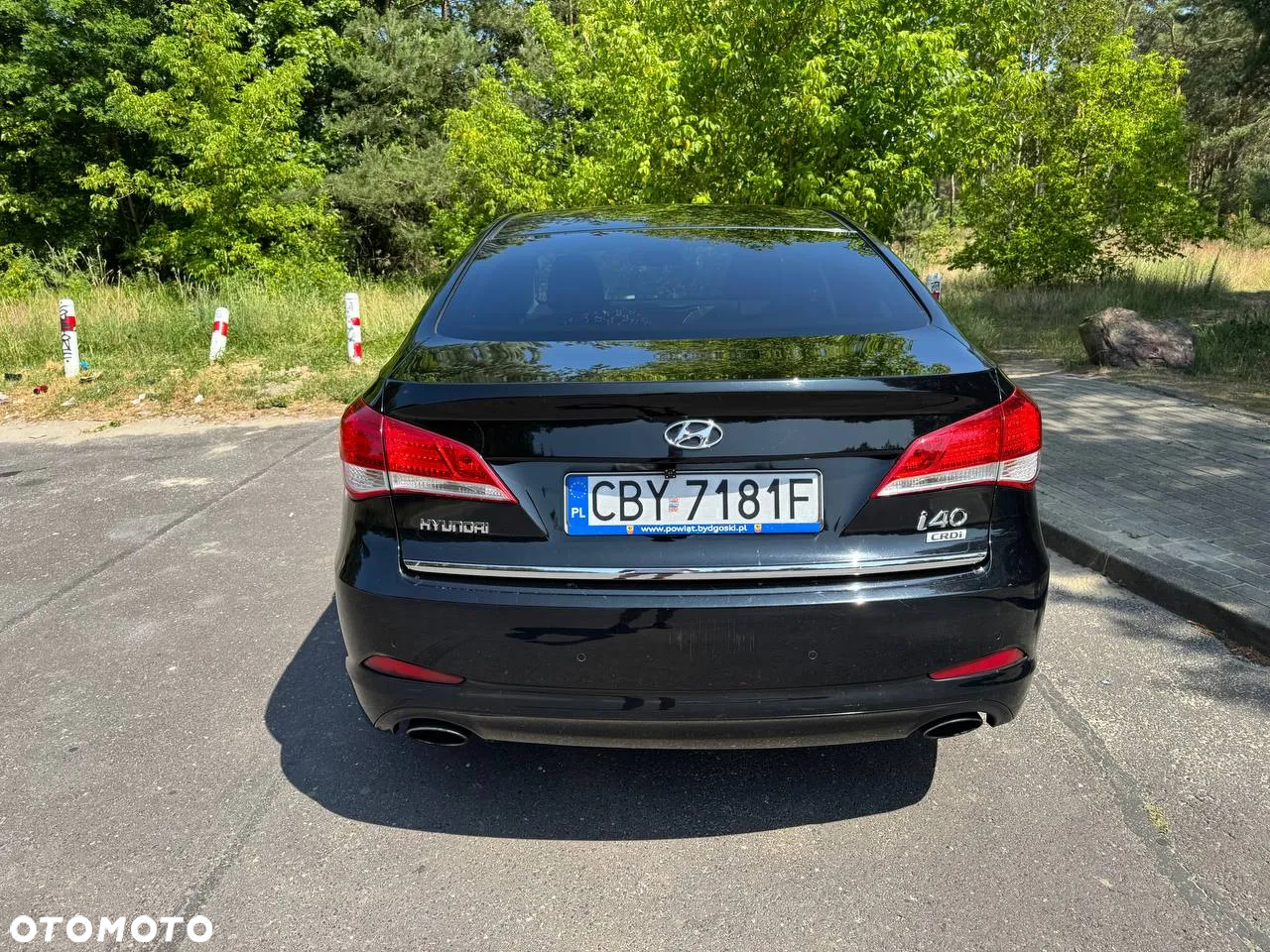 Hyundai i40 1.7 CRDi Classic - 22
