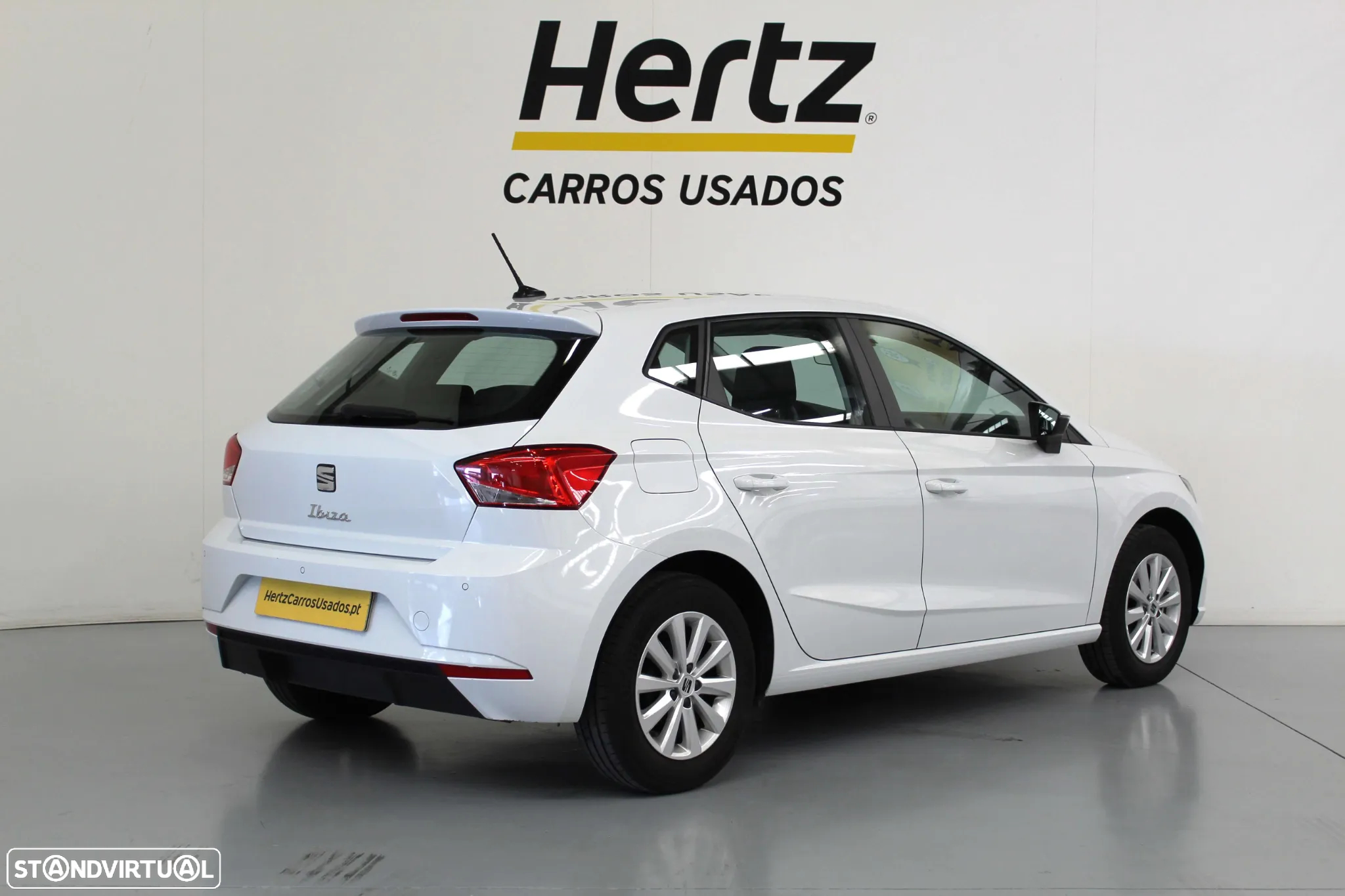 SEAT Ibiza 1.0 TSI Reference - 4