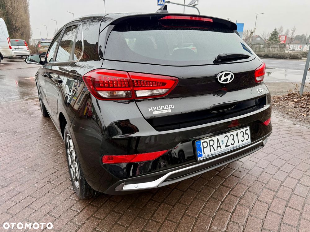 Hyundai i30 1.5 T-GDI 48V-Hybrid Advantage - 25