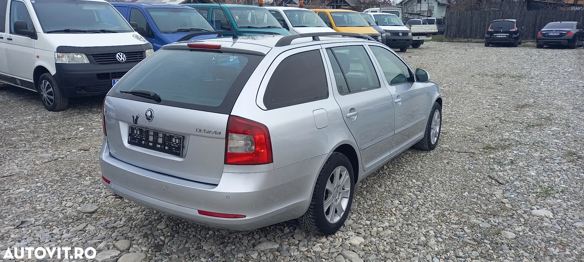 Skoda Octavia - 6