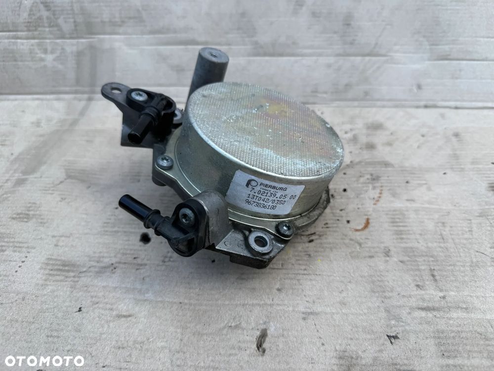 Pompa wakum vacum 9673836180 2.0 TDCI UFMA D4204T 140KM OE - 1