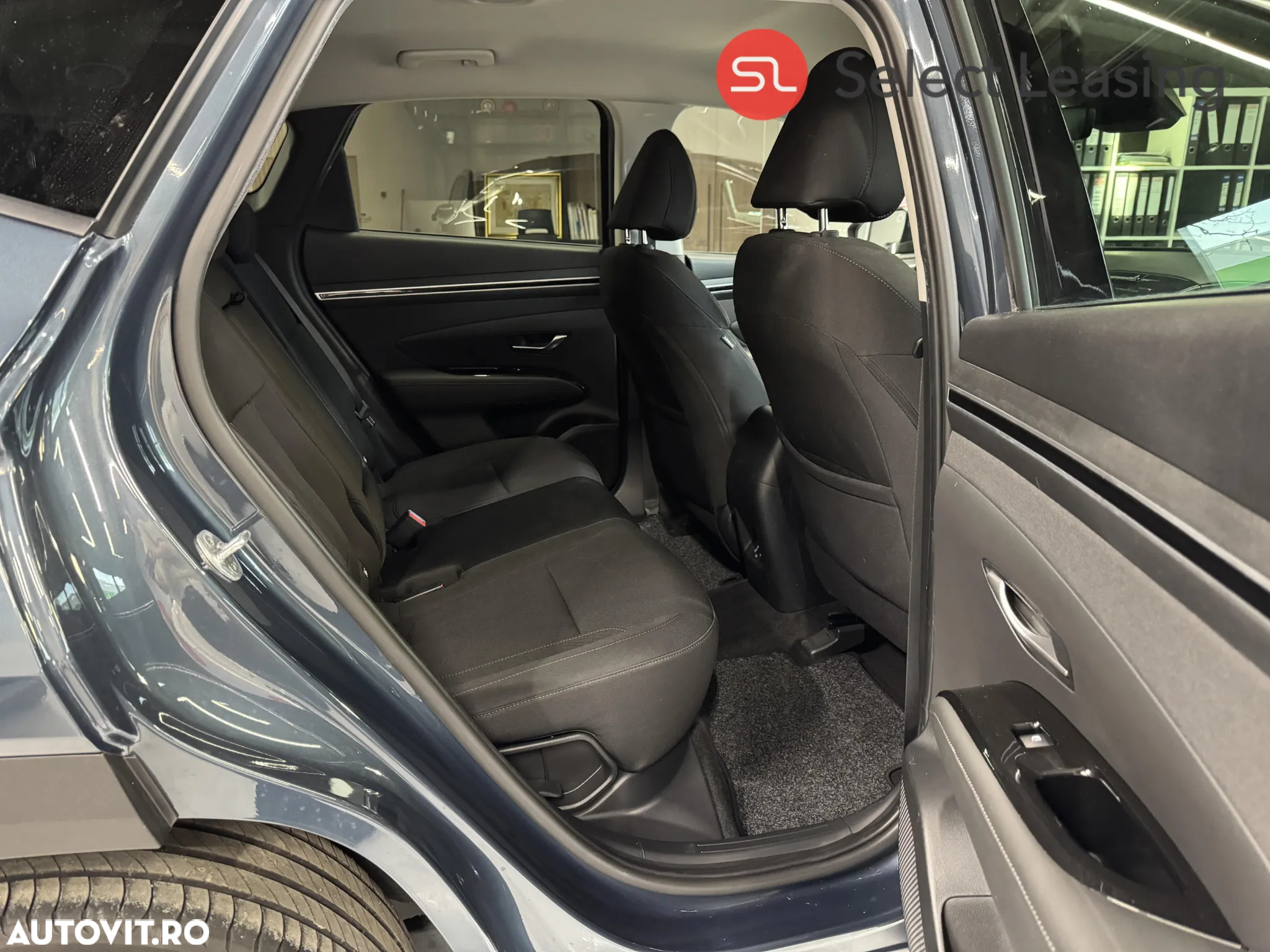Hyundai Tucson 1.6 T-GDi Plug-in-Hybrid 4WD - 8