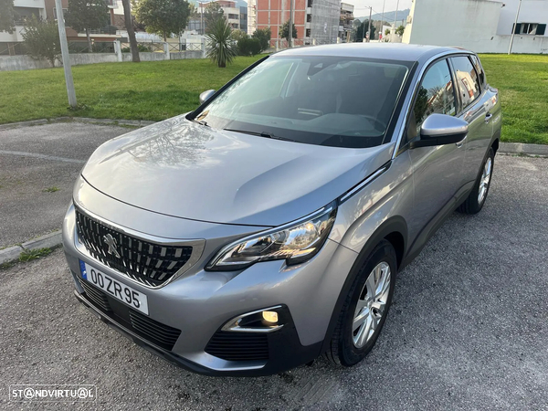 Peugeot 3008 1.5 BlueHDi Active Pack