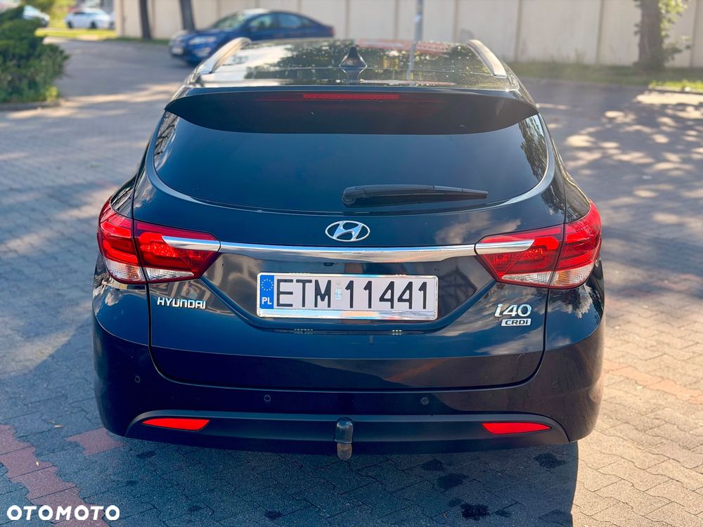 Hyundai i40 1.7 CRDi Premium DCT - 4