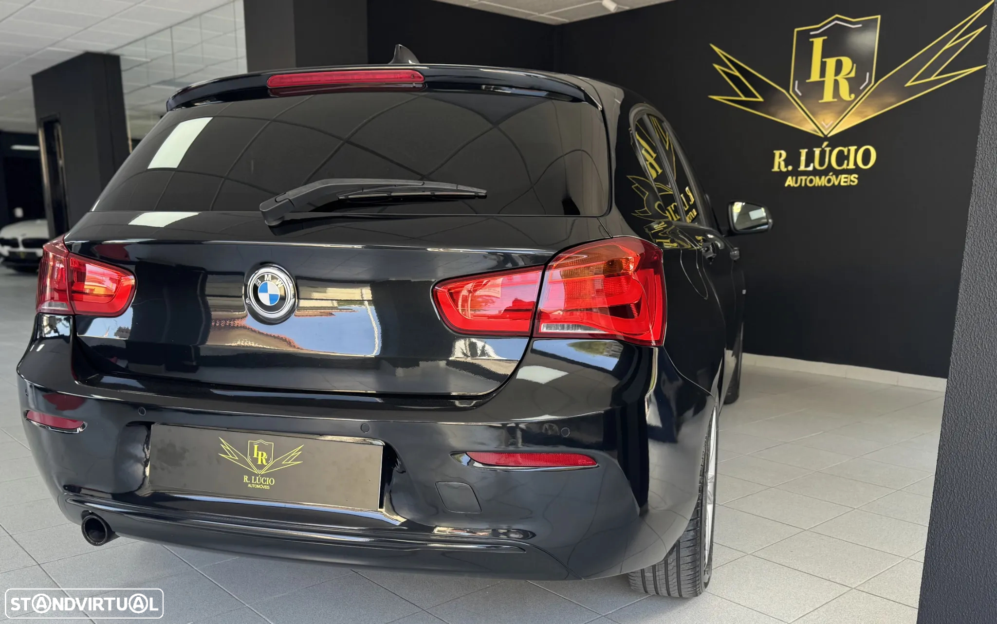 BMW 116 d Line Sport - 35