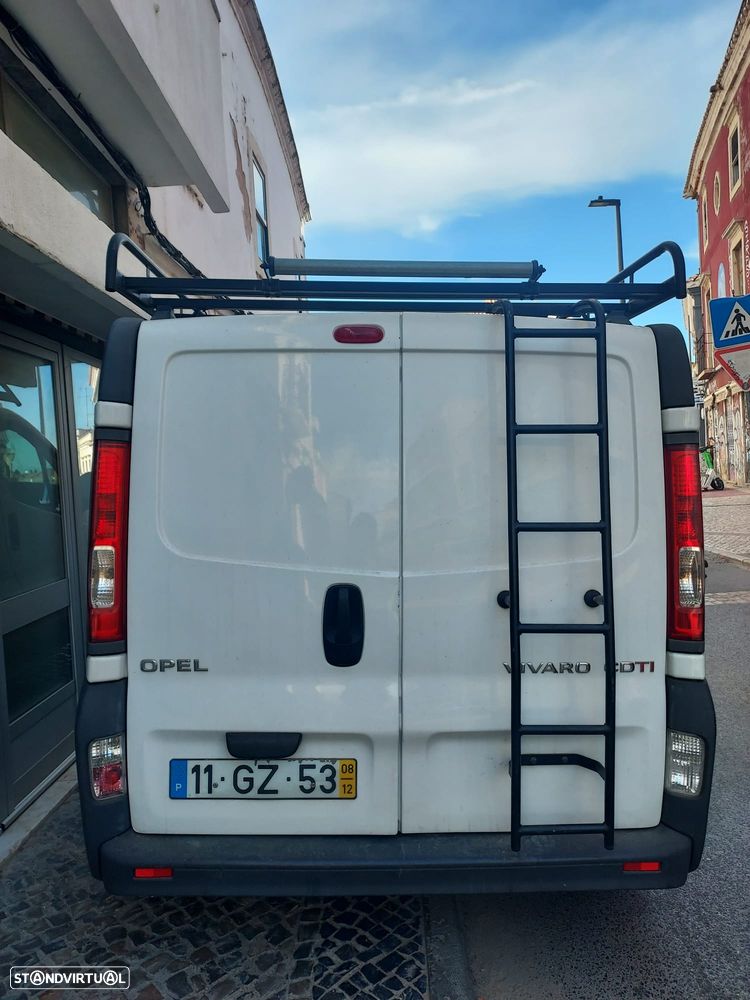 Opel Vívaro - 3