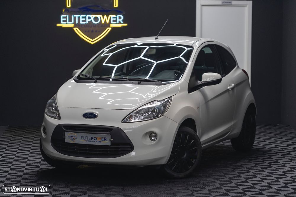 Ford KA 1.2 Trend - 1
