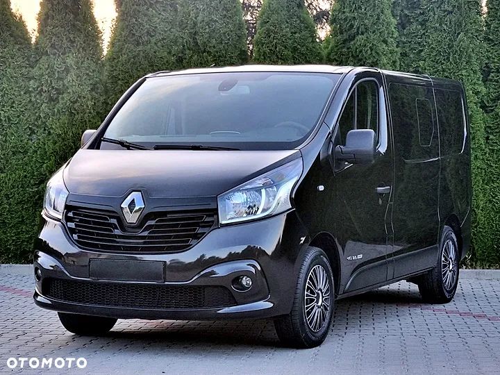 Renault Trafic ENERGY dCi 125 Combi Expression - 7