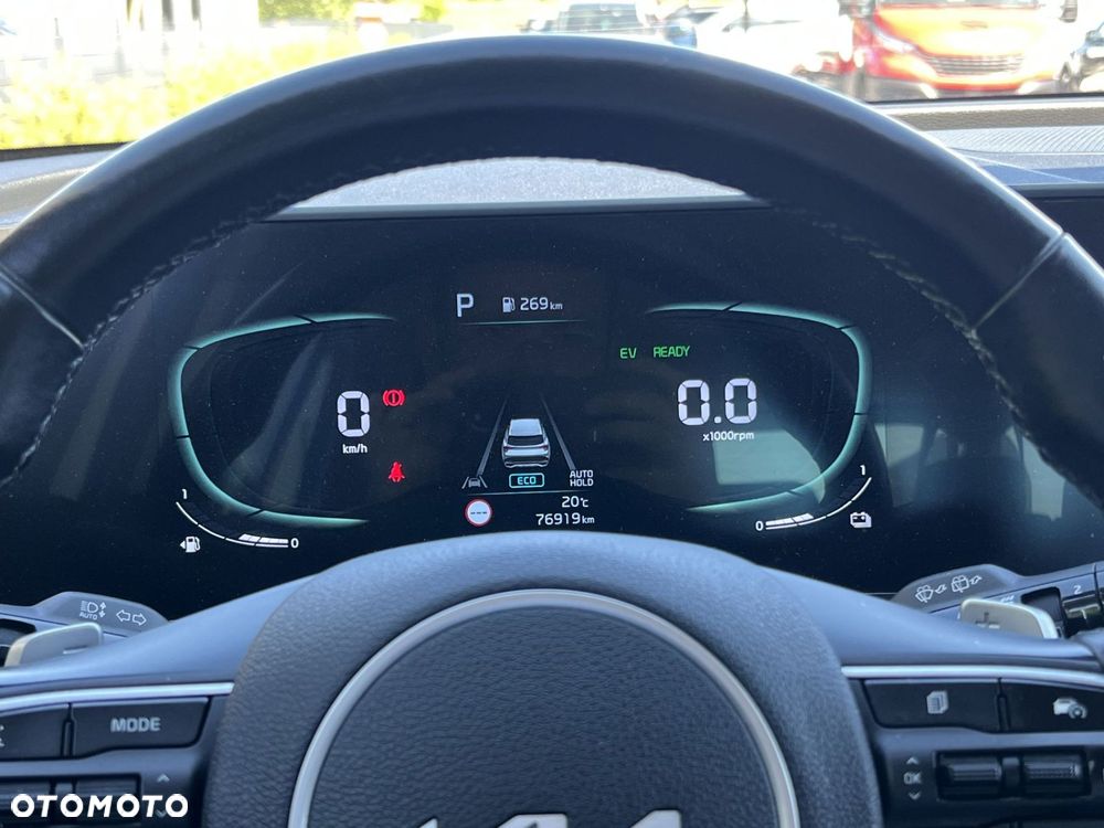 Kia Sportage - 15
