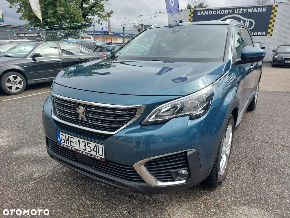 Peugeot 5008 BlueHDI 120 Active - 9
