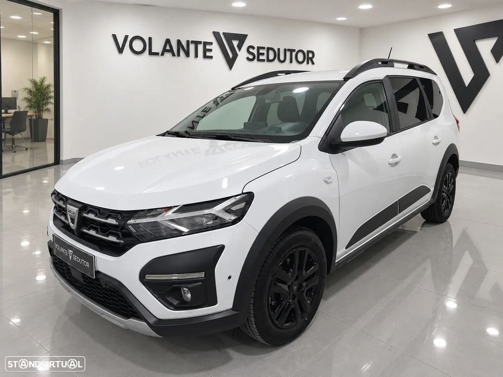 Dacia Jogger TCe 110 (7L) Extreme - 1
