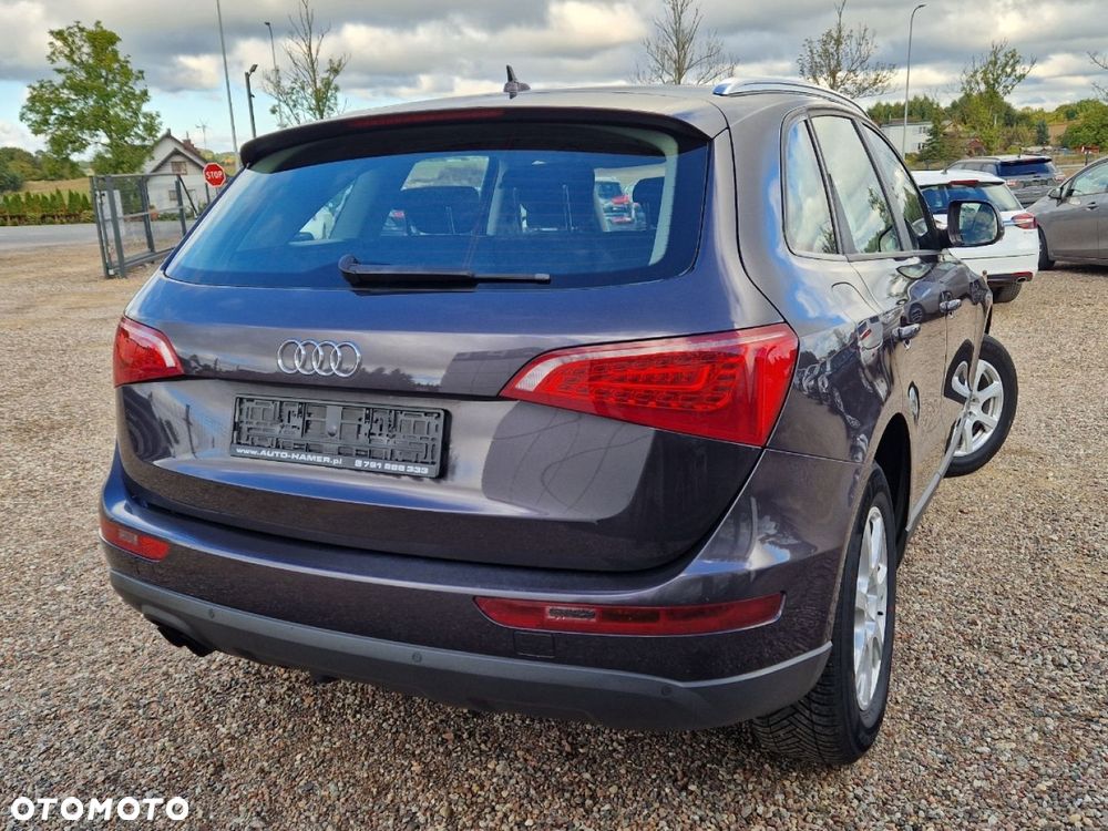 Audi Q5 2.0 TDI Quattro - 23