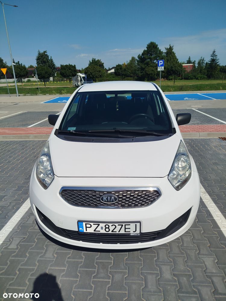 Kia Venga 1.4 S - 2