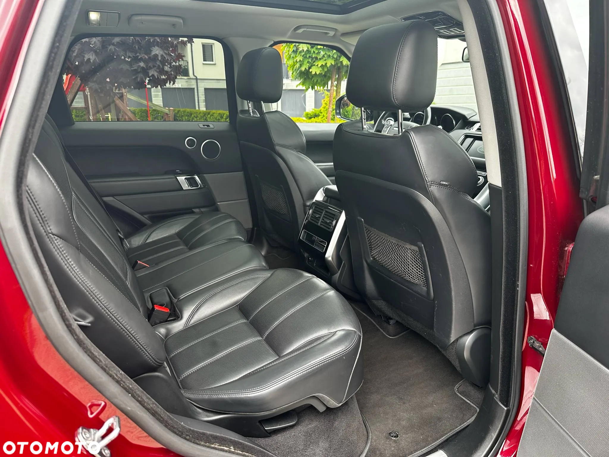 Land Rover Range Rover Sport D250 (SDV6) HSE - 10