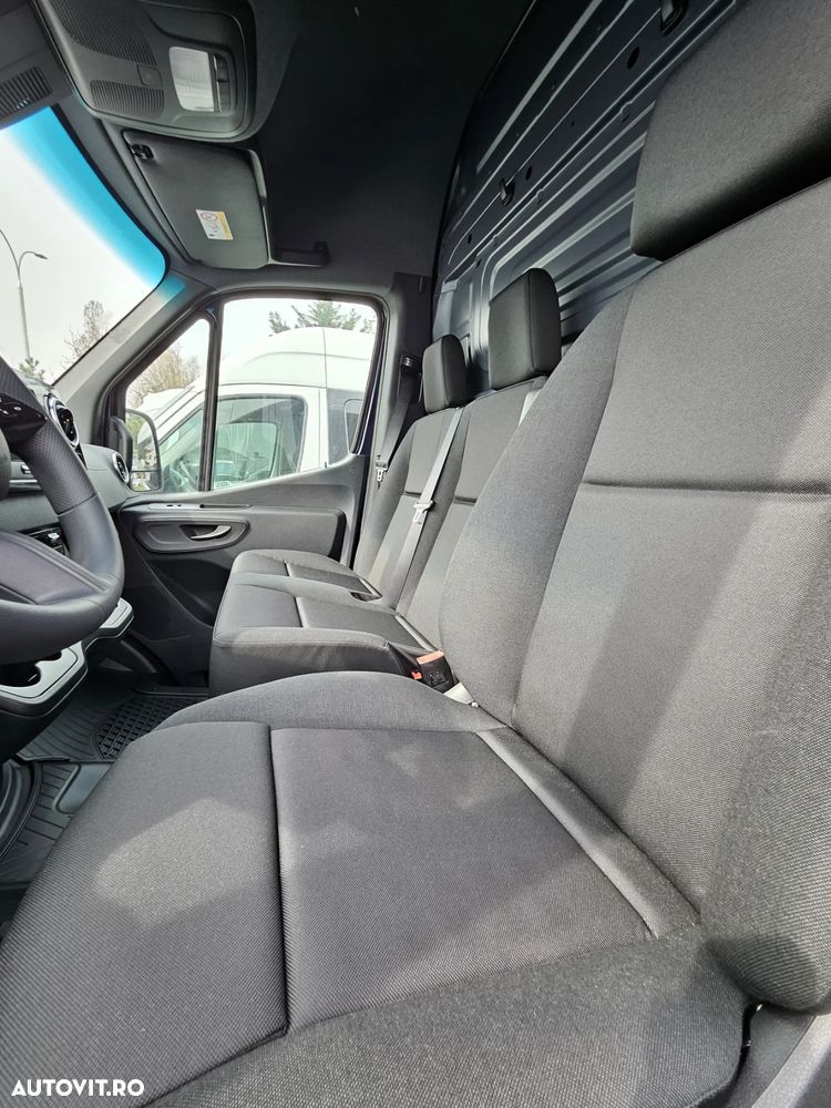 Mercedes-Benz Sprinter 319 CDI furgon extra-lung PRO - 10