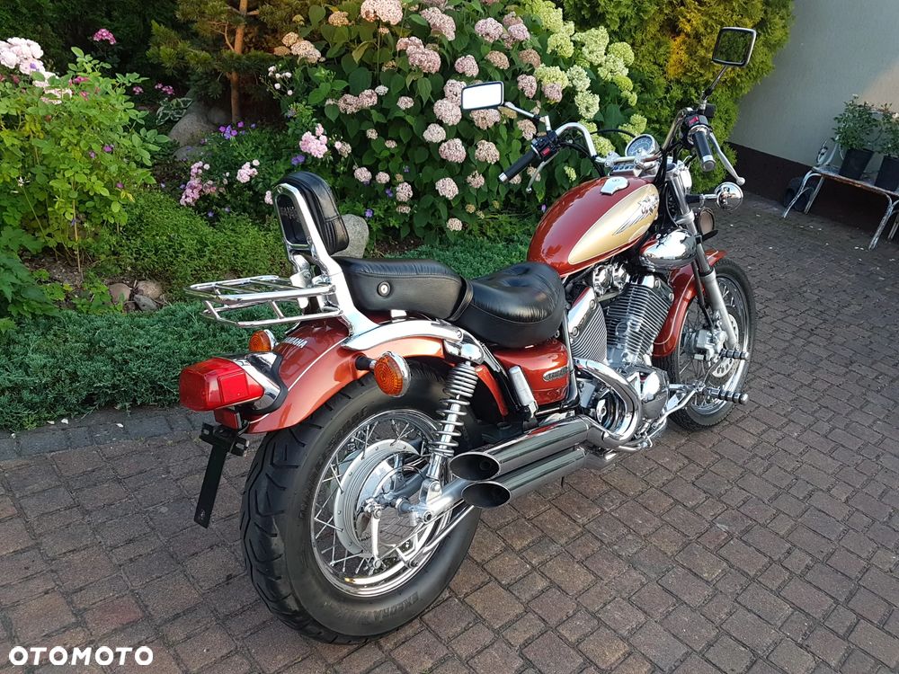 Yamaha XV - 10