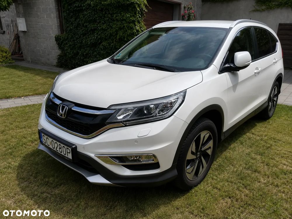 Honda CR-V 2.0 Lifestyle (Honda Connect+) - 2