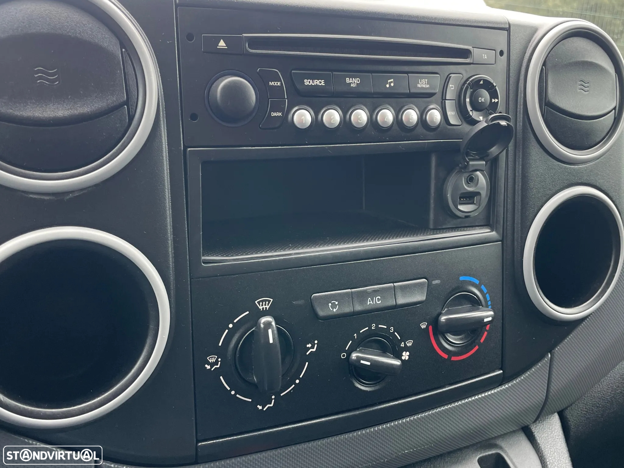 Citroën Berlingo 1.6 HDI IVA Dedutível - 22