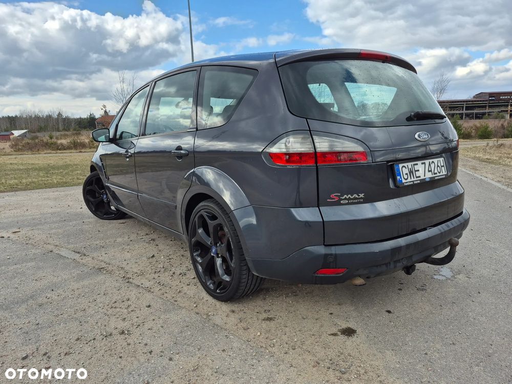Ford S-Max 1.8 TDCi Trend - 7