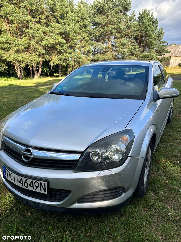 Opel Astra - 4